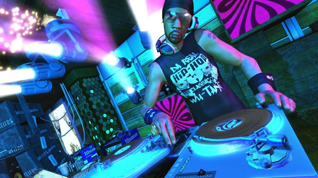 DJ Hero 2